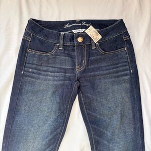 American Eagle Outfitters Brand new Skinny jeans dark wash